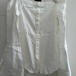 Theory – Auriana Stretch Off-the-Shoulder Top